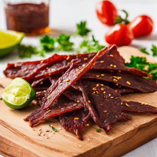 Carne Asada Brisket Jerky